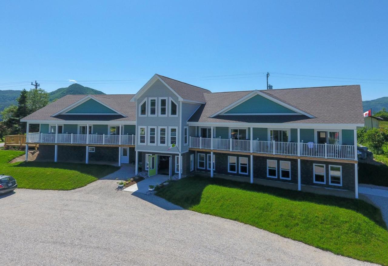The Tides Inn Norris Point Εξωτερικό φωτογραφία