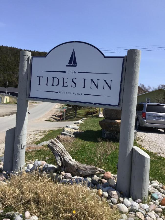 The Tides Inn Norris Point Εξωτερικό φωτογραφία