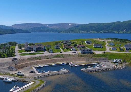 The Tides Inn Norris Point Εξωτερικό φωτογραφία