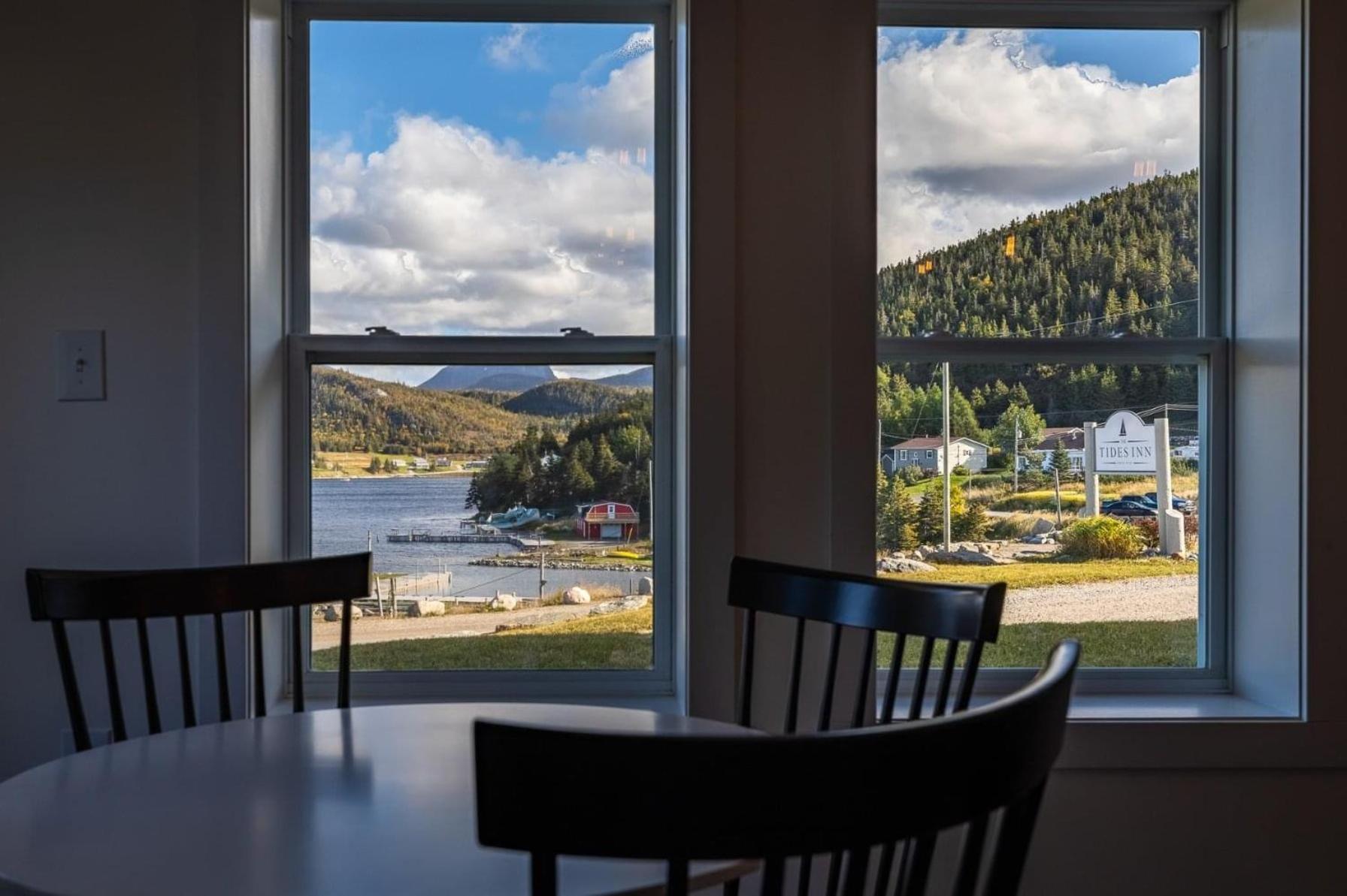 The Tides Inn Norris Point Εξωτερικό φωτογραφία