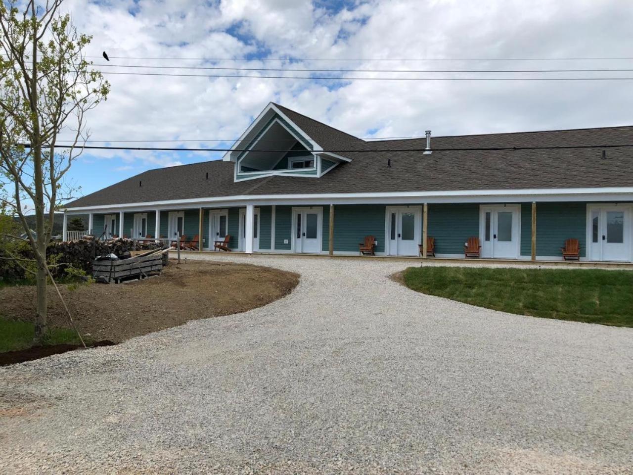 The Tides Inn Norris Point Εξωτερικό φωτογραφία