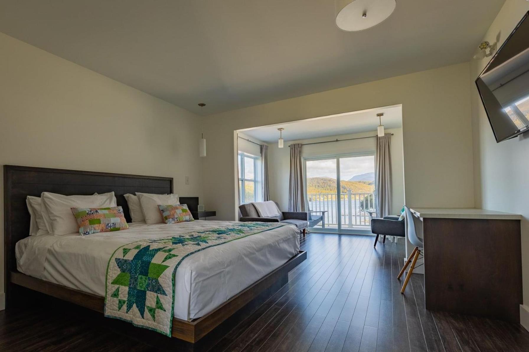 The Tides Inn Norris Point Εξωτερικό φωτογραφία