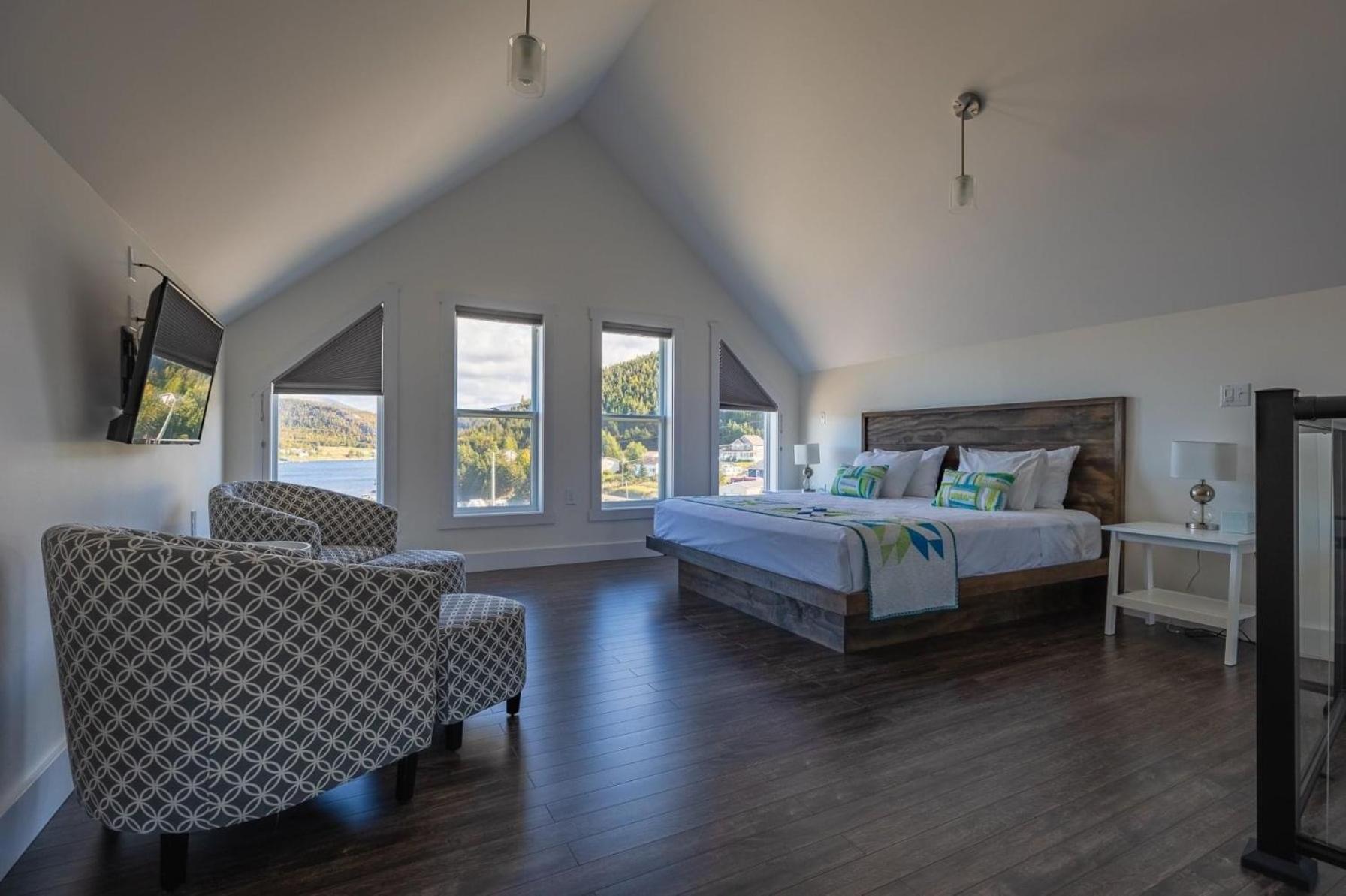 The Tides Inn Norris Point Εξωτερικό φωτογραφία