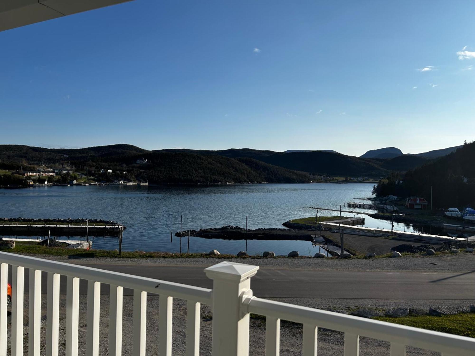 The Tides Inn Norris Point Εξωτερικό φωτογραφία